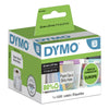 Dymo - Etiket LabelWriter multifunktional 32x57mm 1 Rolle à 1000 Stück weiß