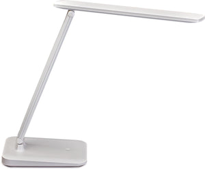Maul -  bureaulamp Sally, LED, dimbaar, op voet, wit
