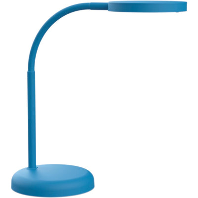 MAUL - Desk lamp Joy LED atlantic blue