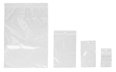 IEZZY -  Gripzakjes  120x180mm 50mu hersluitbaar 25st | 20 stuks