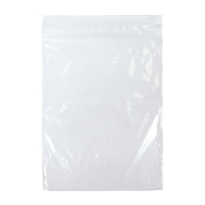 IEZZY - Packaging bag grip 230x320mm 50mu resealable 100 pieces