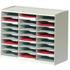 Paperflow - rack de tri Evolution, 24 compartiments