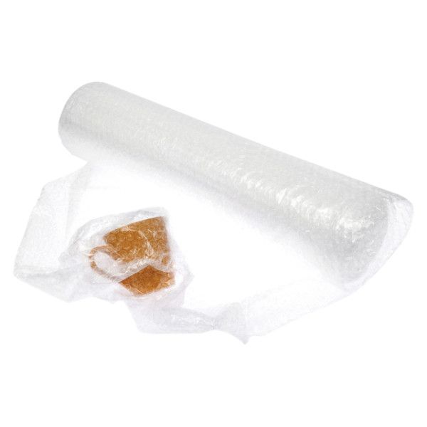 IEZZY - Rollo de film de burbujas 100cmx5m transparente