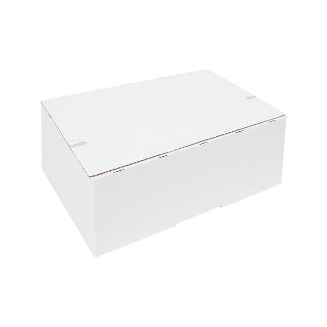 Izzy - Box postpack Izzy 2 200x140x80mm blanc | 5 pièces