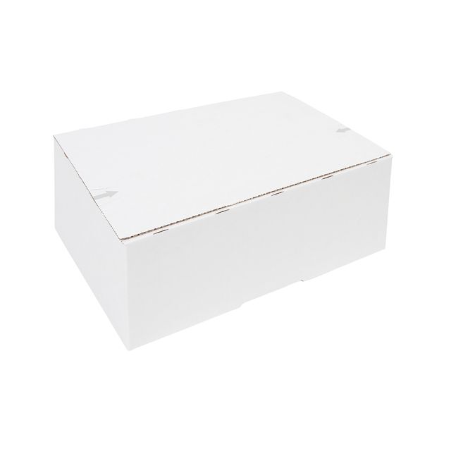 IEZZY -  Postpakketbox  2 200x140x80mm wit