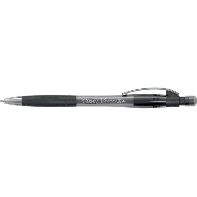 Bic - Portaminas Velocity Pro para minas de 0,7 mm