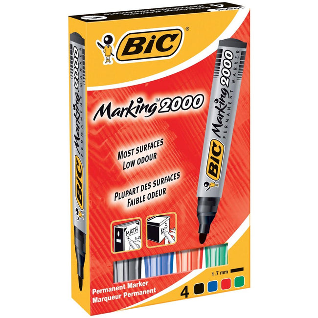 BIC - Filz -Stilt BIC 2000 Ecolutions rund um l assorti