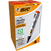 Bic - permanent marker Marking 2300 ECOlutions, red, box of 12 pieces