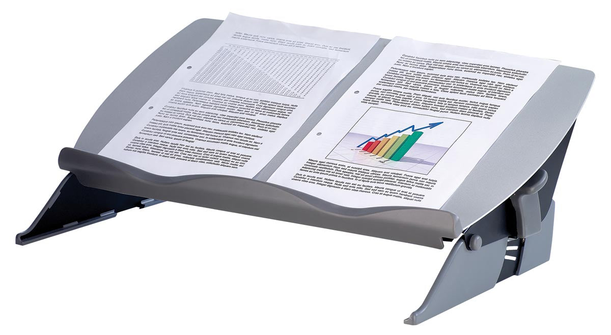 Fellowes - DOKUMENTENHALTER EASY GLIDE