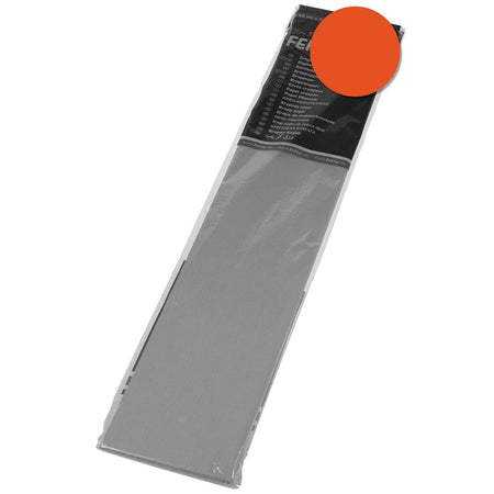 Folia -   crêpepapier, ft 250 x 50 cm, 32 gram, oranje