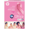 HP - Pink Ream kopieerpapier, ft A4, 80 g, pak van 500 vel