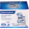 Detectaplast - Élastique anti-déchirure Easy-Pull, pi 25 x 72 mm, 5 x 36 pièces