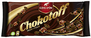 Cote d'Or - Côte d'Or Chokotoff Toffee Pure Chocolate 1 kg | 8 Stücke