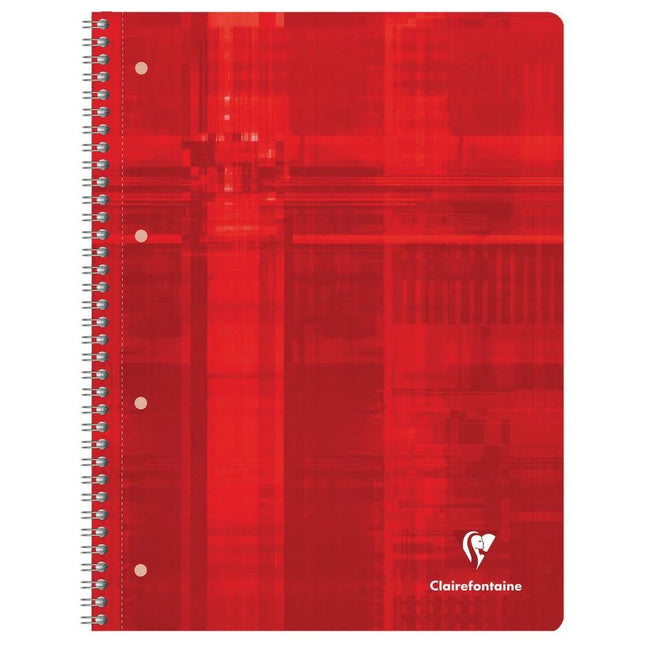 Clairefontaine - Cuaderno rayado Metric Studium