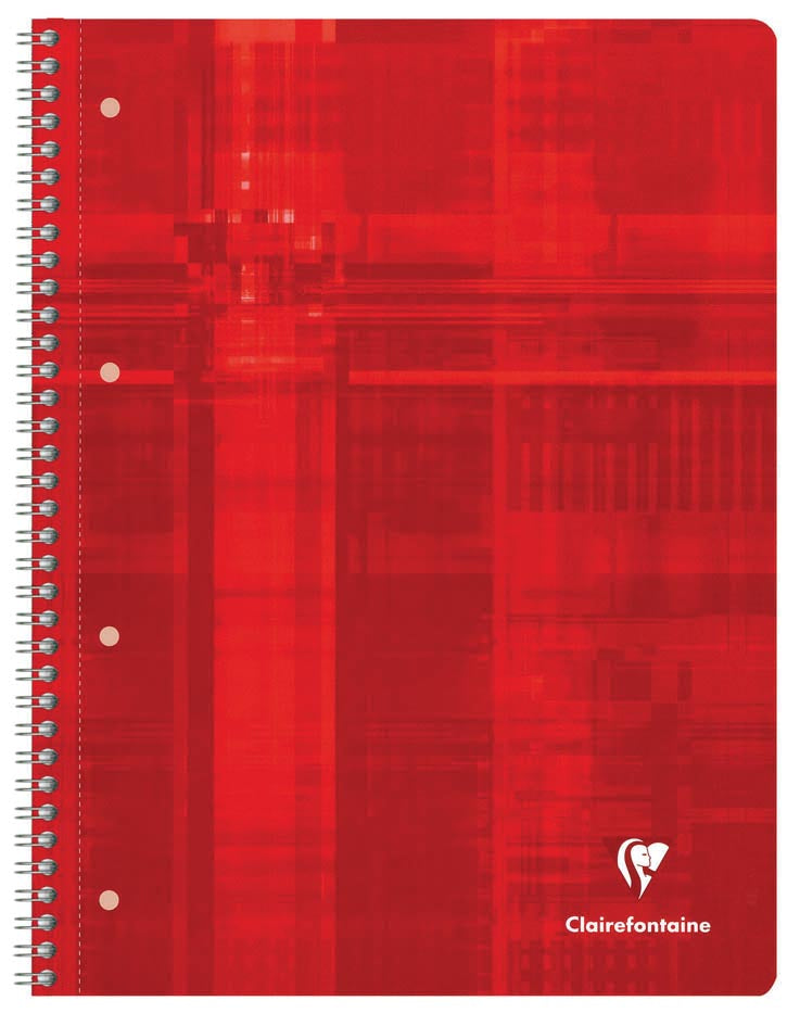Clairefontaine -  schrift Metric Studium gelijnd