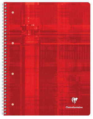 Clairefontaine -  schrift Metric Studium gelijnd