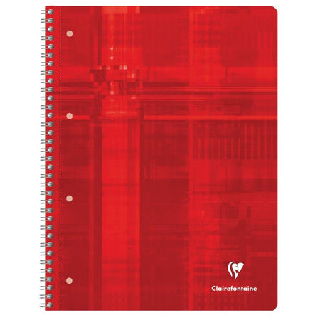 Clairefontaine - Cuaderno rayado Metric Studium