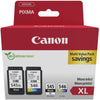 Canon - pack photo 1 x PG-545XL + 1 x CL-546XL, 300 400 pages, OEM 8286B012, 4 couleurs