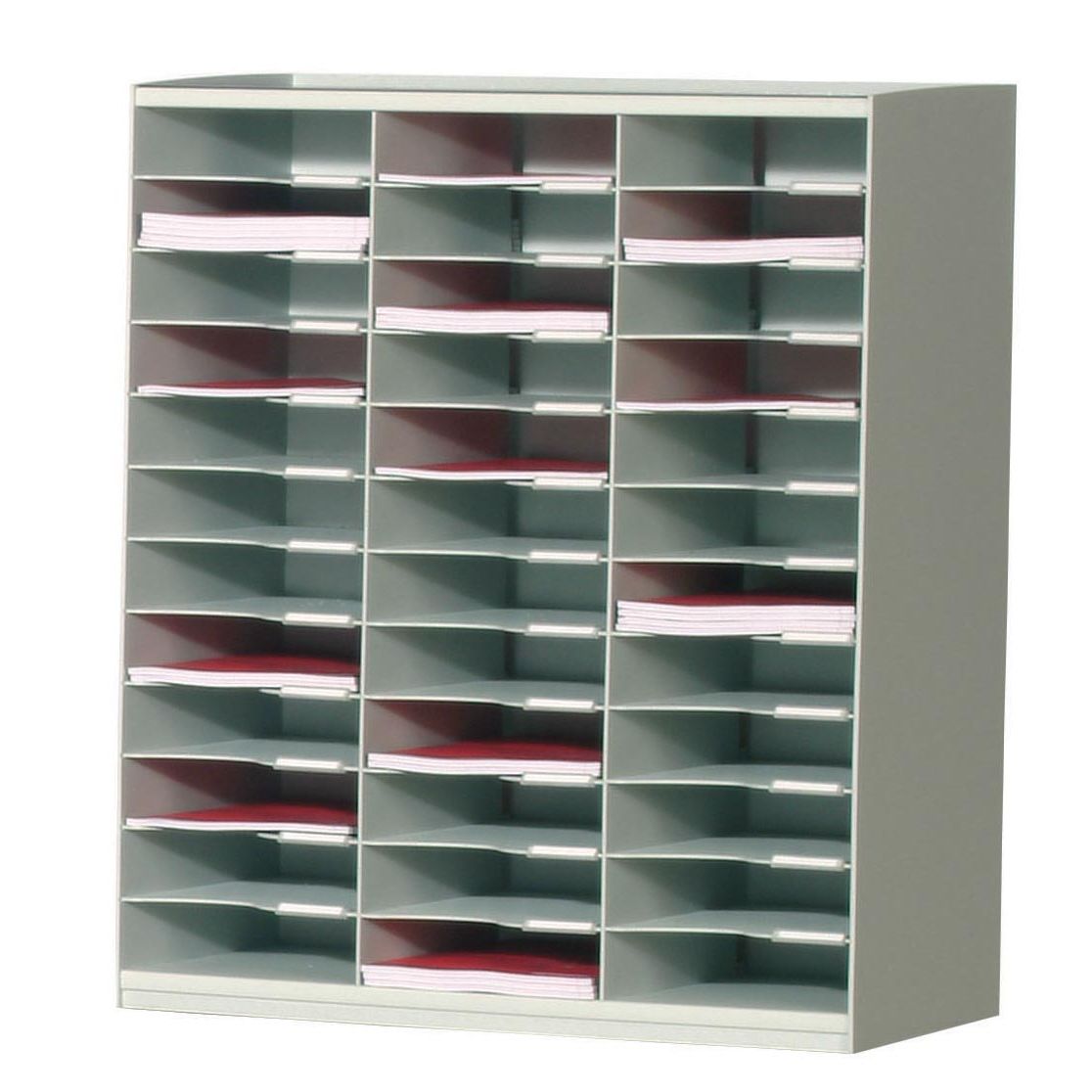 Paperflow - Sortierregal Evolution, 36 Fächer