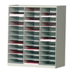 Paperflow - rack de tri Evolution, 36 compartiments