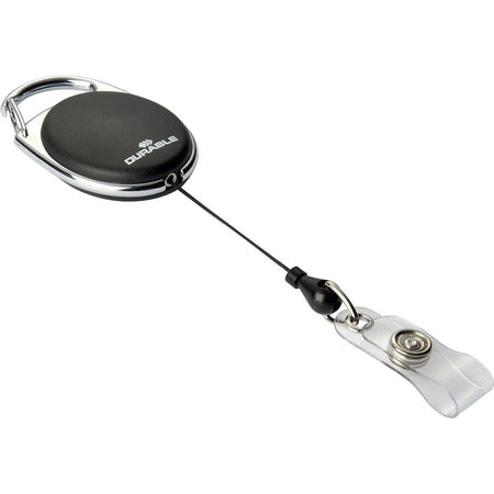 Durable - Mecanismo rodante Style, 80 cm, negro