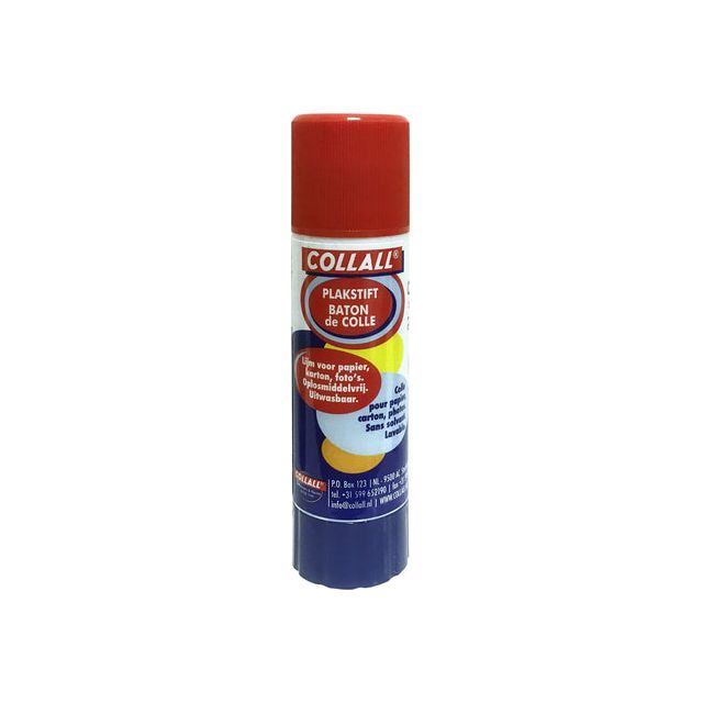 Collall - Marker de colle Collall 21gr | Plateau un 12 pièces | 12 pièces