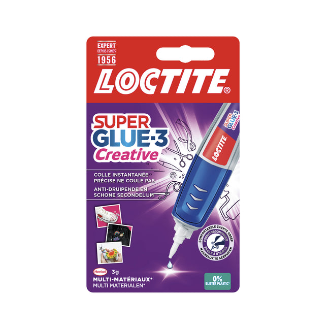 Loctite - Superglue Perfect Pen 3 gramos en blister