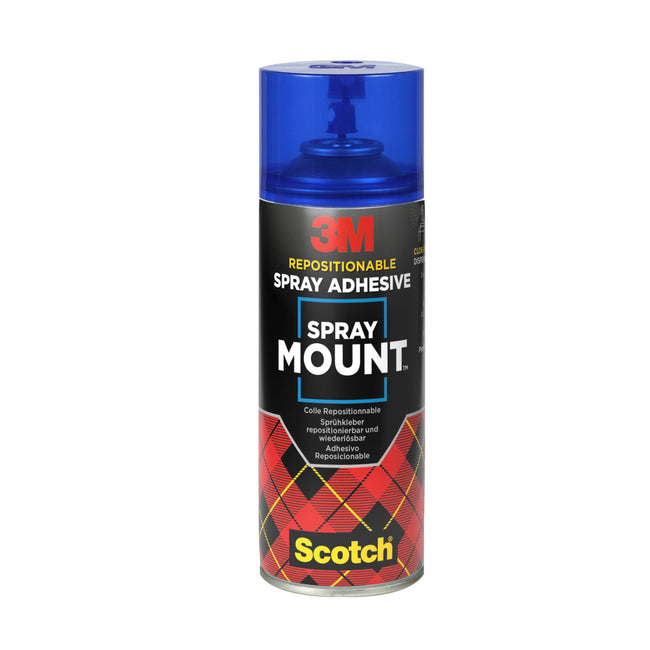 3M - Aérosol adhésif en spray 400ml