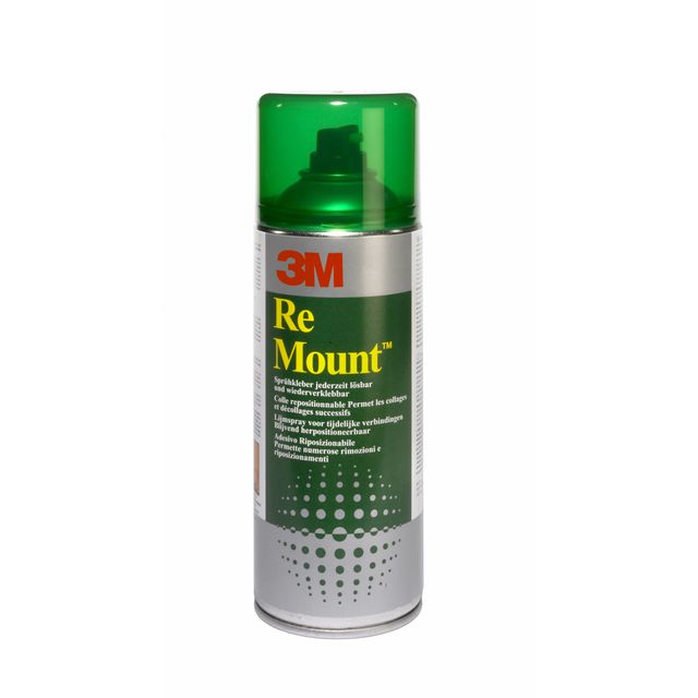 3M - Spray adhesivo remontante aerosol 400ml