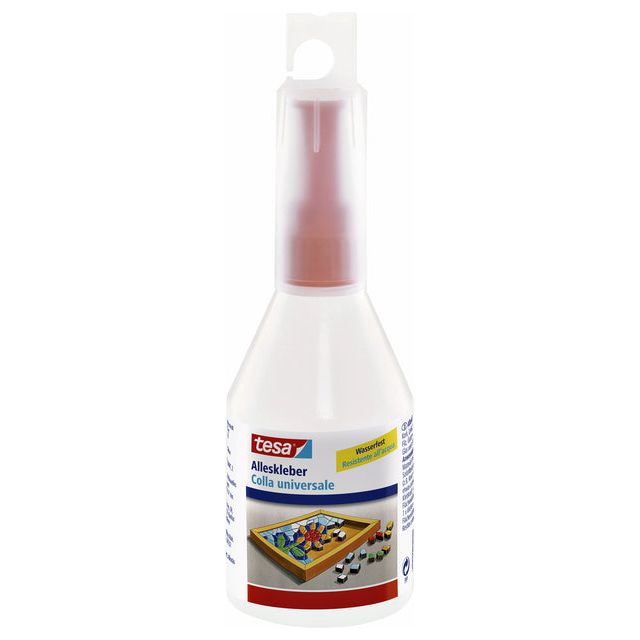 Tesa - Hobby Glue 90G | 1 pièce | 10 morceaux