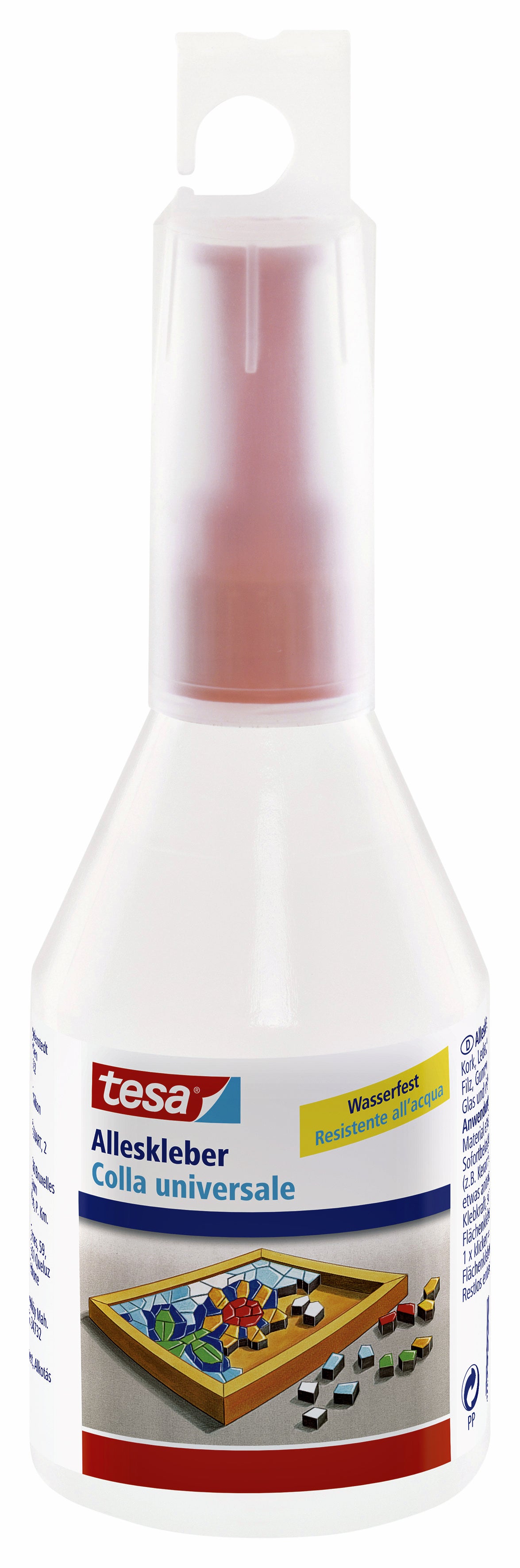 Tesa -  Hobbylijm 90g | 10 stuks