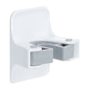 Command - Broom holder including mounting strip white