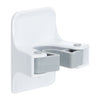 Command - Broom holder including mounting strip white