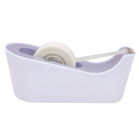 Scotch - Adhesive tape holder C18 lavender + 1 roll magic e 19mmx33m