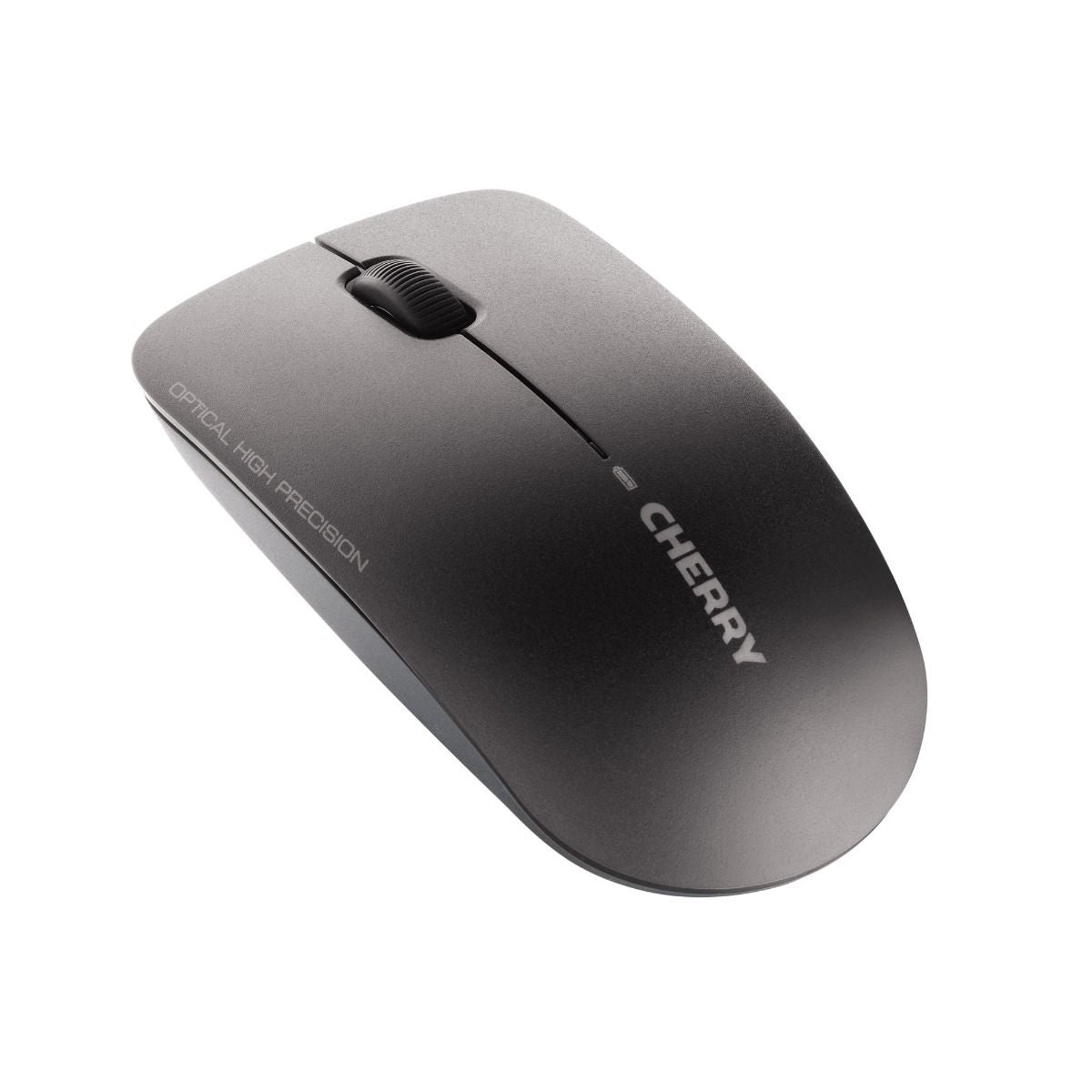 CHERRY -   DW 3000 toetsenbord Inclusief muis Universeel RF Draadloos AZERTY Belgisch Zwart