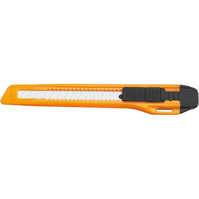 Westcott - office cutter, 9mm, black/orange