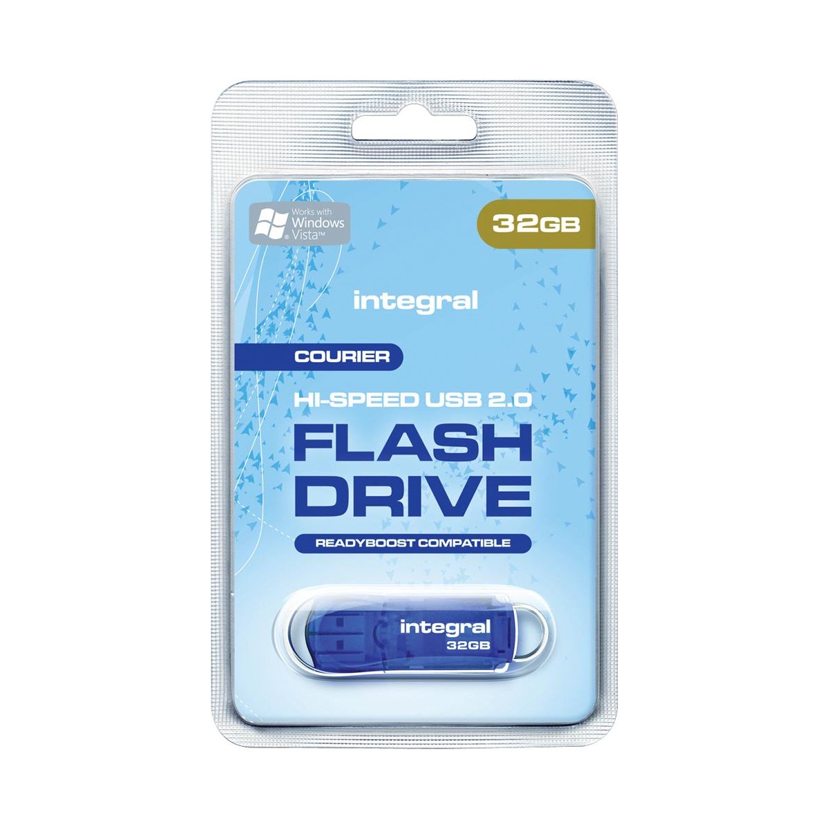 Integral - Courier USB 2.0 stick, 32 GB