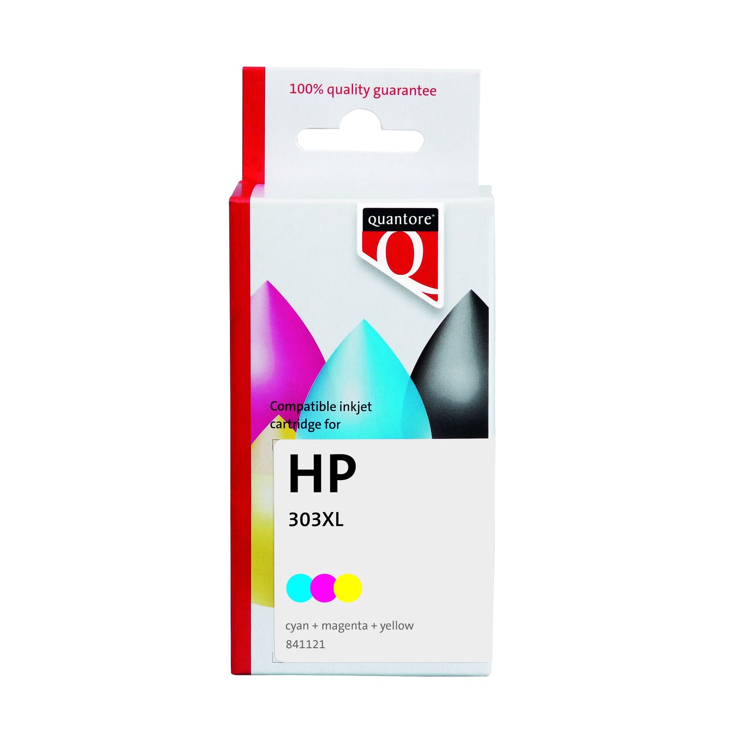 Quantore - Alternative aux cartouches d'encre pour T6N03AE 303XL couleur HC