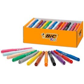 Bic Kids - Pennarello per bambini Visacolor XL