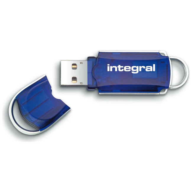 Integral - Courier USB 2.0 stick, 128 GB