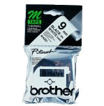 Brother -  M-K221B labelprinter-e Zwart op wit