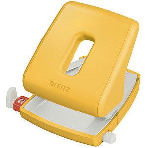 Leitz - Perforator Cosy 2 -Gaats 30vel Yellow | 1 Stück | 480 Stücke