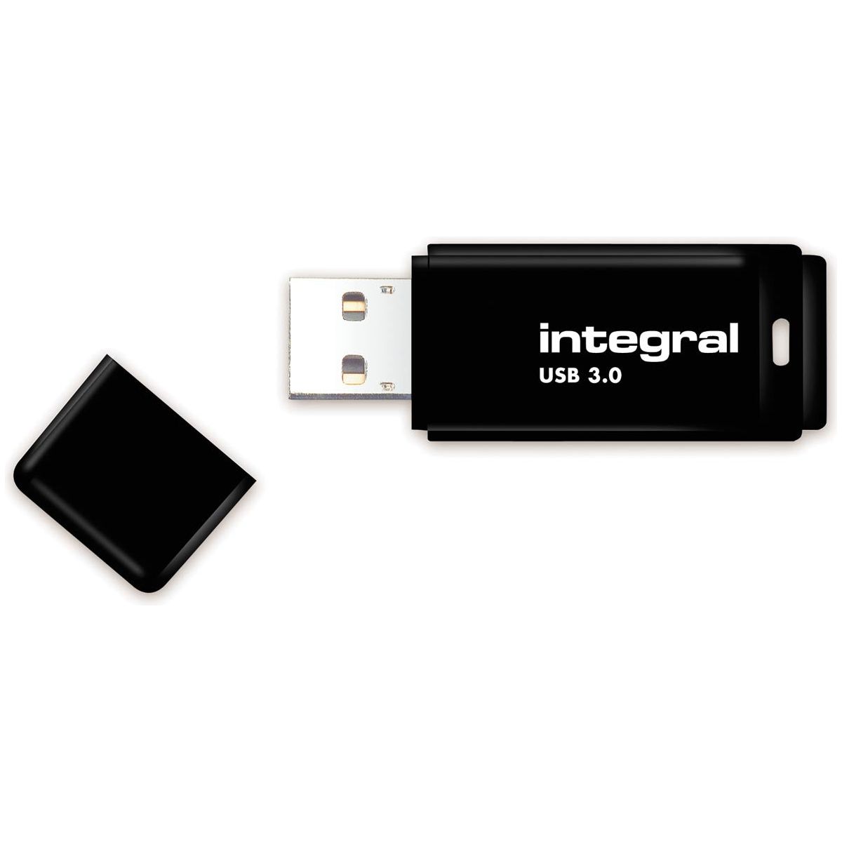 Integral - USB stick 3.0 Black, 512 GB, zwart