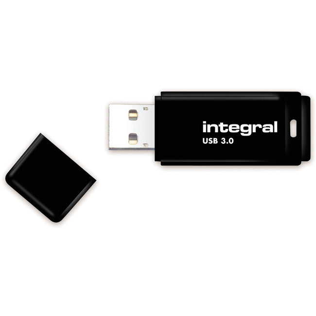 Integral - USB stick 3.0 Black, 1 TB, black
