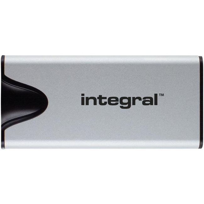 Integral - SlimXpress Pro draagbare SSD harde schijf, 500 GB