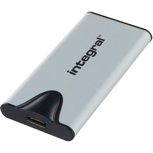 Integral - SlimXpress Pro portable SSD hard drive, 4 TB