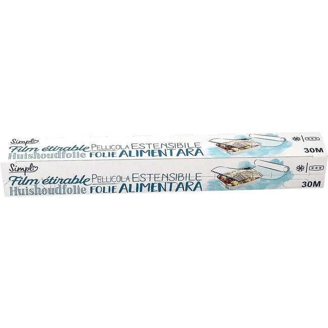 Simpl - cling film, ft 31 cm x 30 m