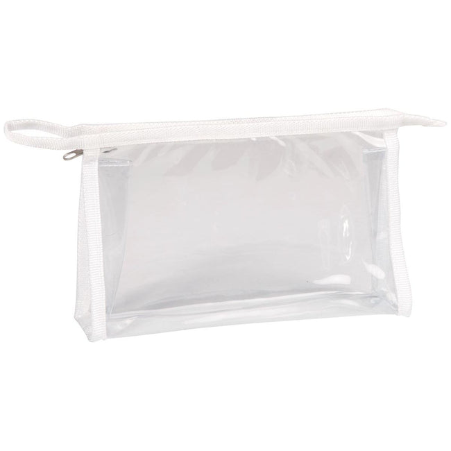 Clairefontaine - estuche transparente, rectangular