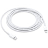 Apple - câble, Lightning (8 broches) vers USB-C, 2 m, blanc