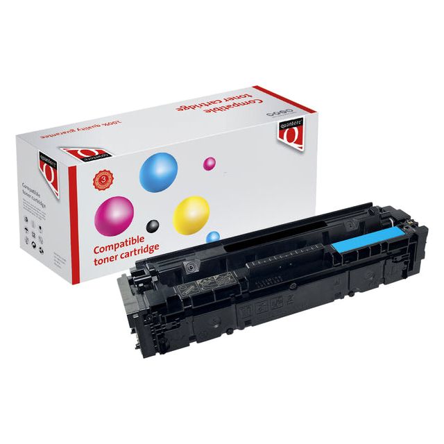 Quantore - Tonercartridge HP CF541A 203A Blue | 1 Stück